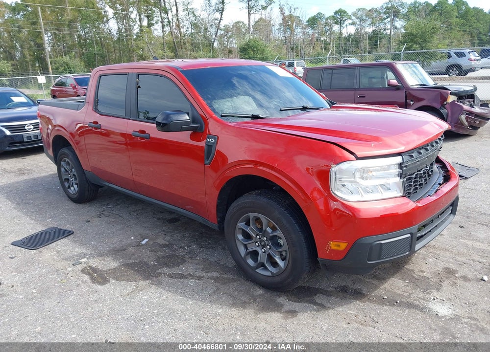 2024 FORD MAVERICK XLT VIN: 3FTTW8H34RRA35744