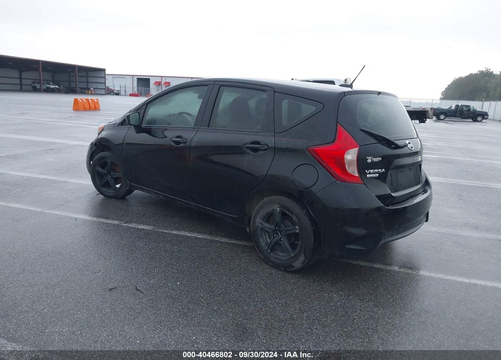 2017 NISSAN VERSA NOTE SV VIN: 3N1CE2CP8HL366311