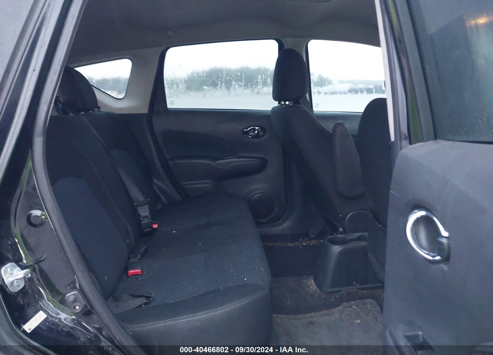 2017 NISSAN VERSA NOTE SV VIN: 3N1CE2CP8HL366311