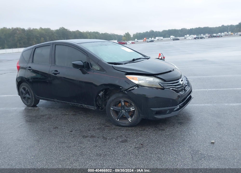 2017 NISSAN VERSA NOTE SV VIN: 3N1CE2CP8HL366311