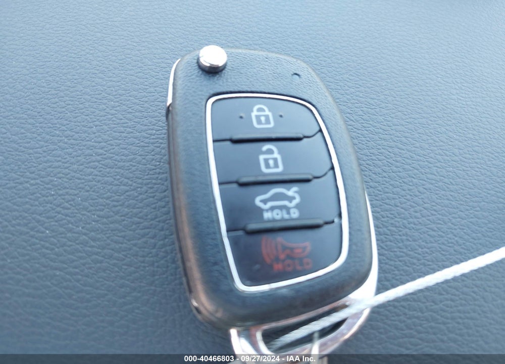 2018 HYUNDAI SONATA SE VIN: 5NPE24AF6JH700166