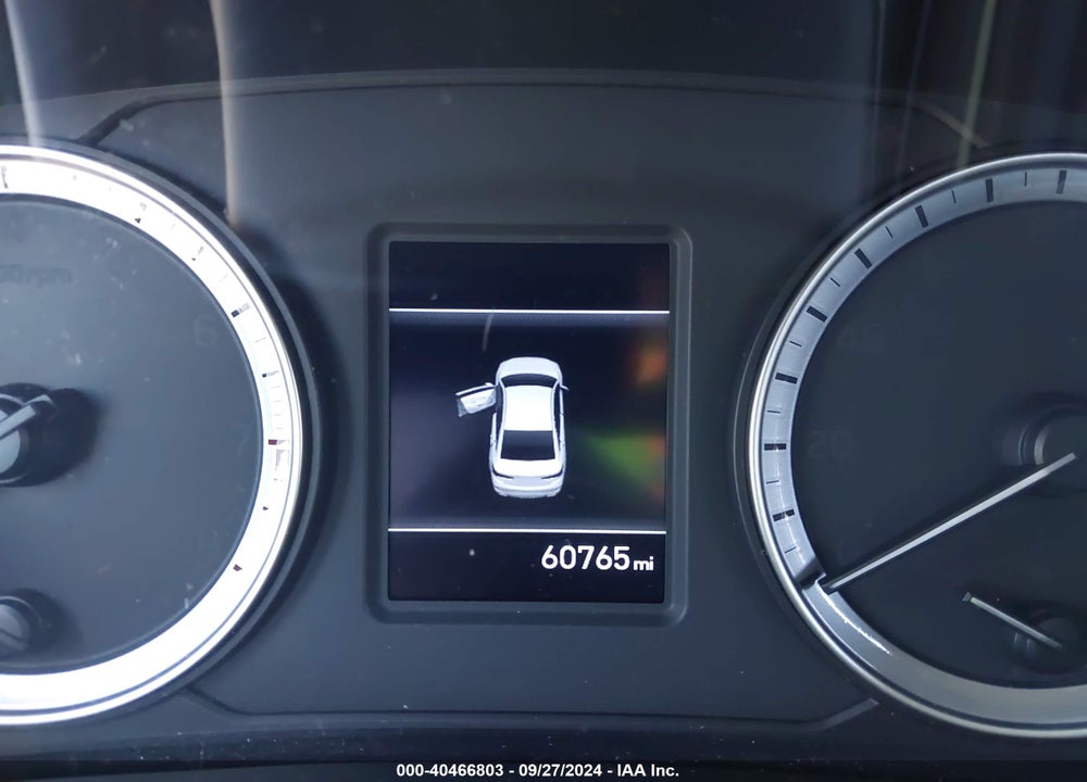 2018 HYUNDAI SONATA SE VIN: 5NPE24AF6JH700166