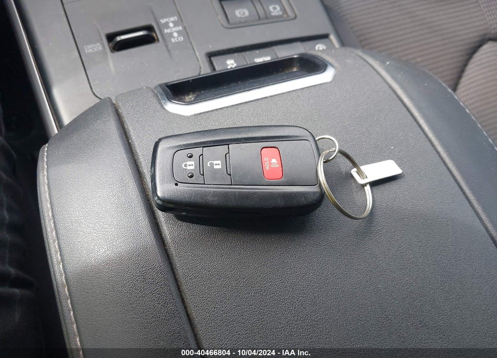 2021 TOYOTA HIGHLANDER L VIN: 5TDCZRAH2MS085504