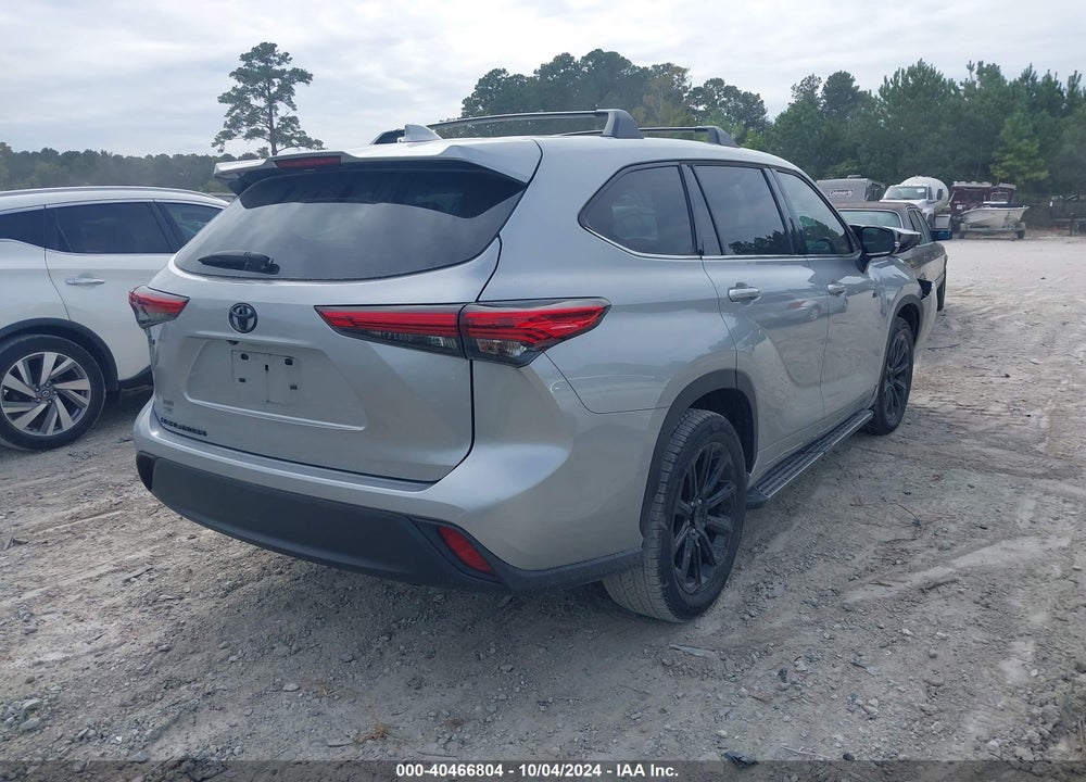 2021 TOYOTA HIGHLANDER L VIN: 5TDCZRAH2MS085504
