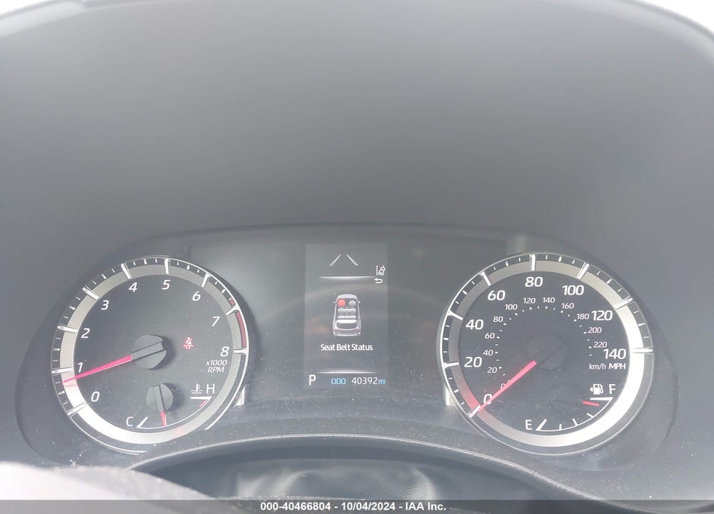 2021 TOYOTA HIGHLANDER L VIN: 5TDCZRAH2MS085504