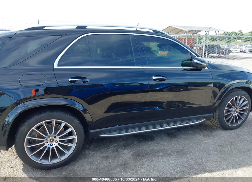 2022 MERCEDES-BENZ GLE 350 VIN: 4JGFB4JB4NA742278