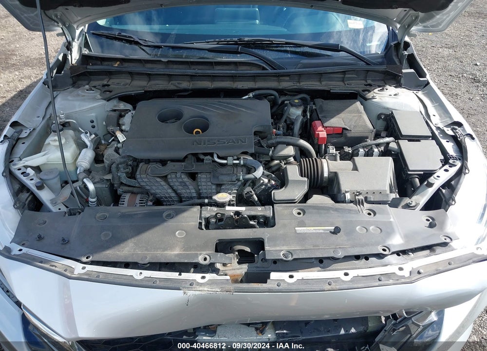 2020 NISSAN ALTIMA S FWD VIN: 1N4BL4BVXLC248703