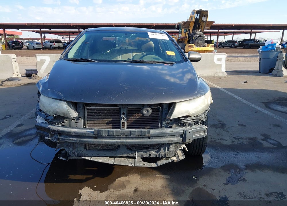 2011 KIA FORTE EX VIN: KNAFU4A24B5347419