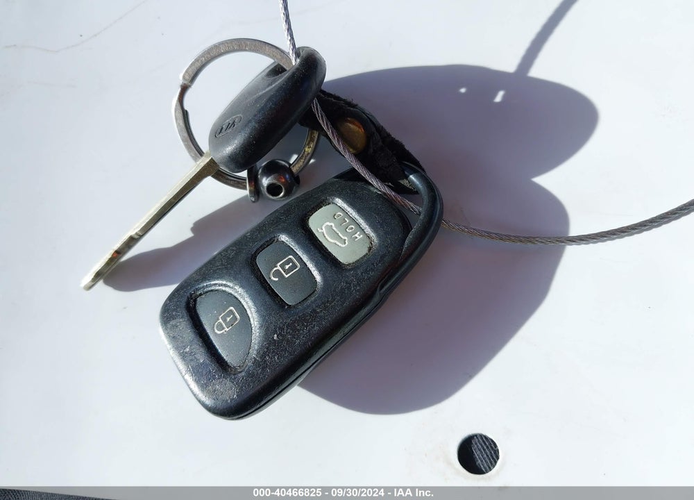 2011 KIA FORTE EX VIN: KNAFU4A24B5347419