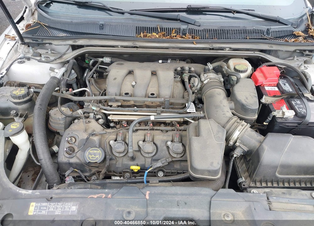 2015 FORD TAURUS LIMITED VIN: 1FAHP2F8XFG110387