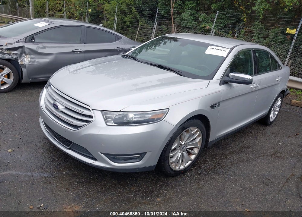 2015 FORD TAURUS LIMITED VIN: 1FAHP2F8XFG110387