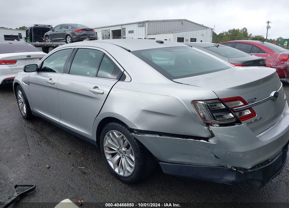 2015 FORD TAURUS LIMITED VIN: 1FAHP2F8XFG110387