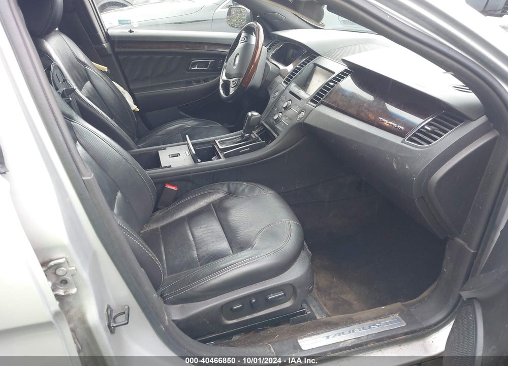 2015 FORD TAURUS LIMITED VIN: 1FAHP2F8XFG110387