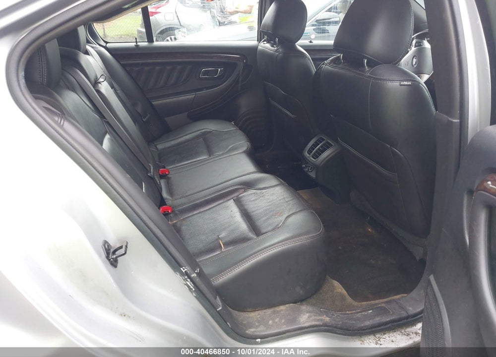 2015 FORD TAURUS LIMITED VIN: 1FAHP2F8XFG110387
