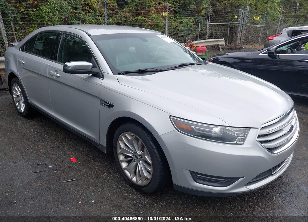2015 FORD TAURUS LIMITED VIN: 1FAHP2F8XFG110387