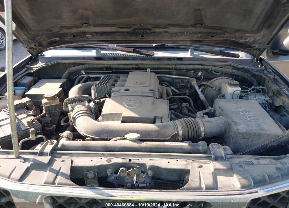 2006 NISSAN FRONTIER SE VIN: 1N6AD06W26C428872