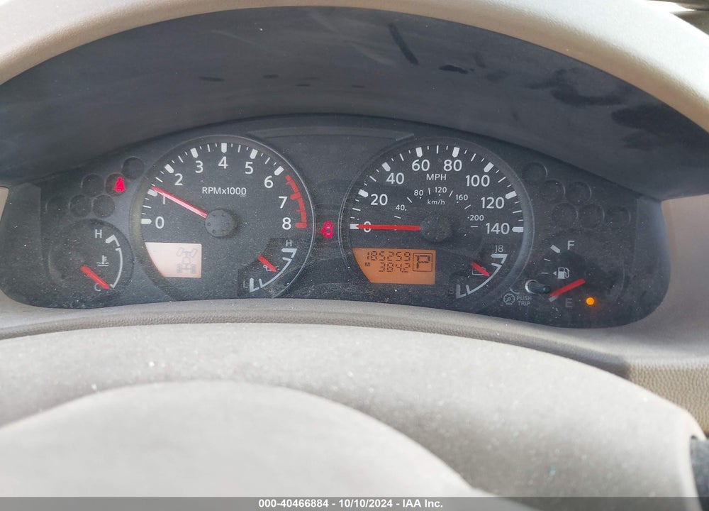 2006 NISSAN FRONTIER SE VIN: 1N6AD06W26C428872