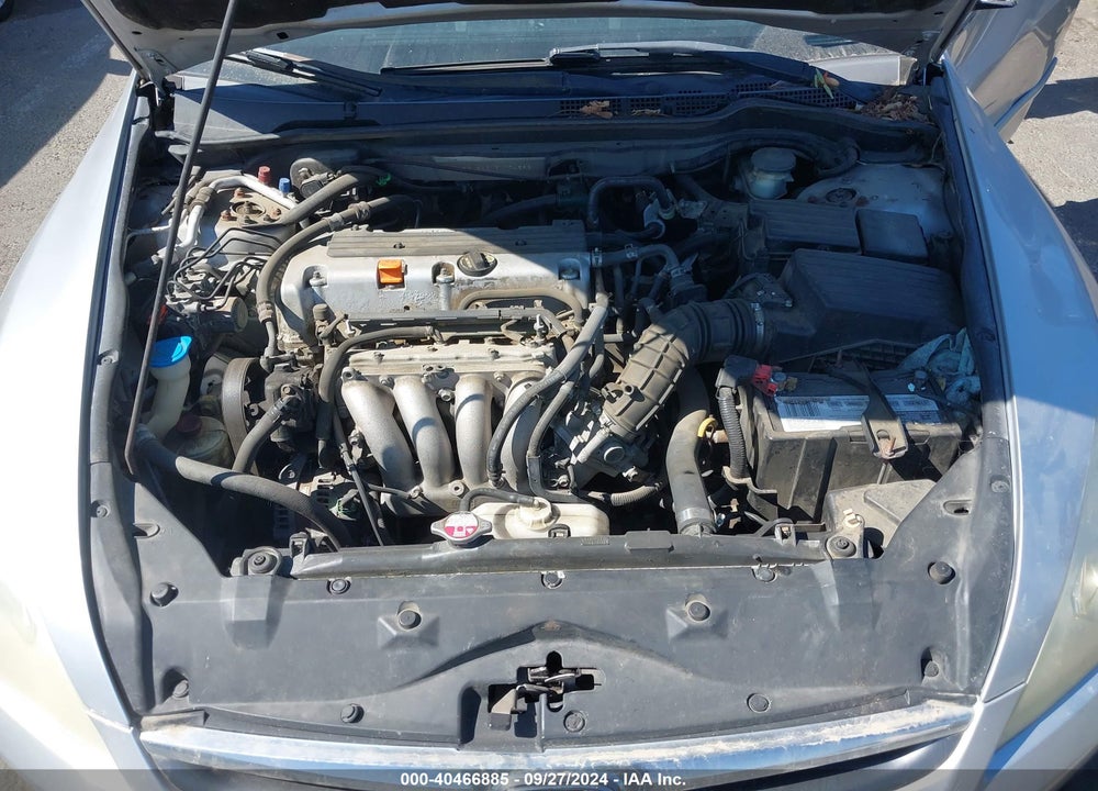 2006 HONDA ACCORD 2.4 EX VIN: 1HGCM56816A074592