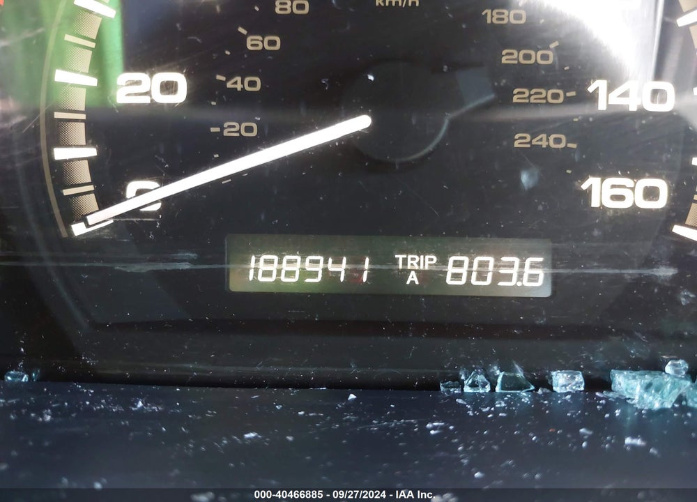 2006 HONDA ACCORD 2.4 EX VIN: 1HGCM56816A074592