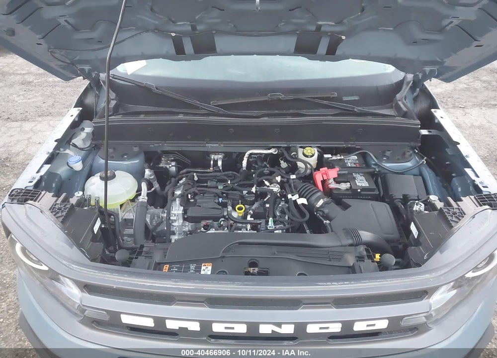 2024 FORD BRONCO SPORT BIG BEND VIN: 3FMCR9B65RRF23662