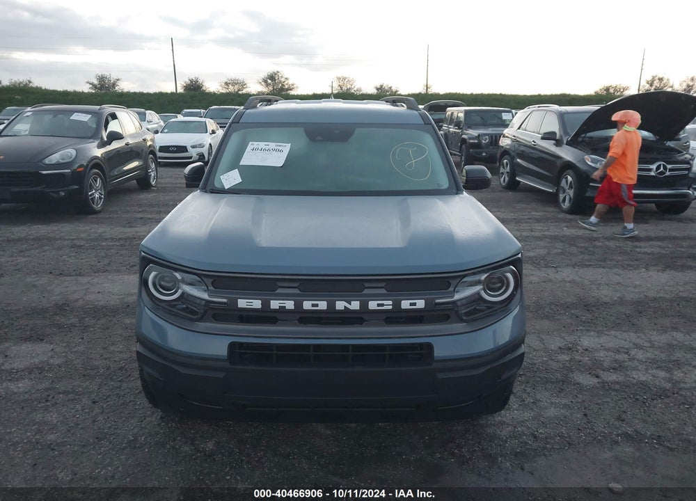 2024 FORD BRONCO SPORT BIG BEND VIN: 3FMCR9B65RRF23662