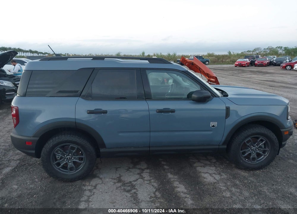 2024 FORD BRONCO SPORT BIG BEND VIN: 3FMCR9B65RRF23662