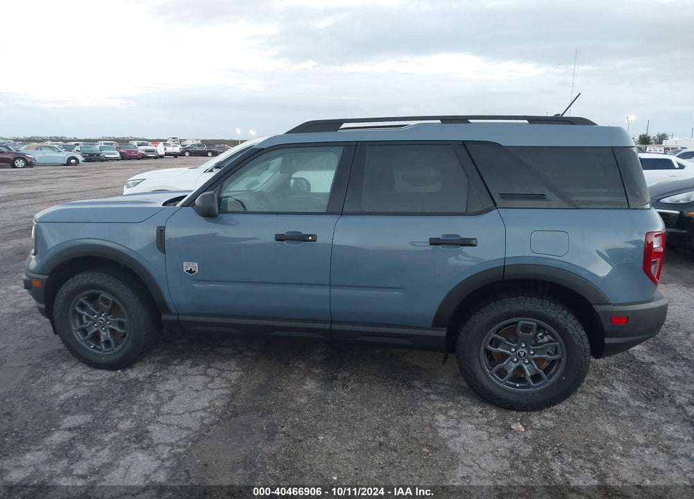 2024 FORD BRONCO SPORT BIG BEND VIN: 3FMCR9B65RRF23662