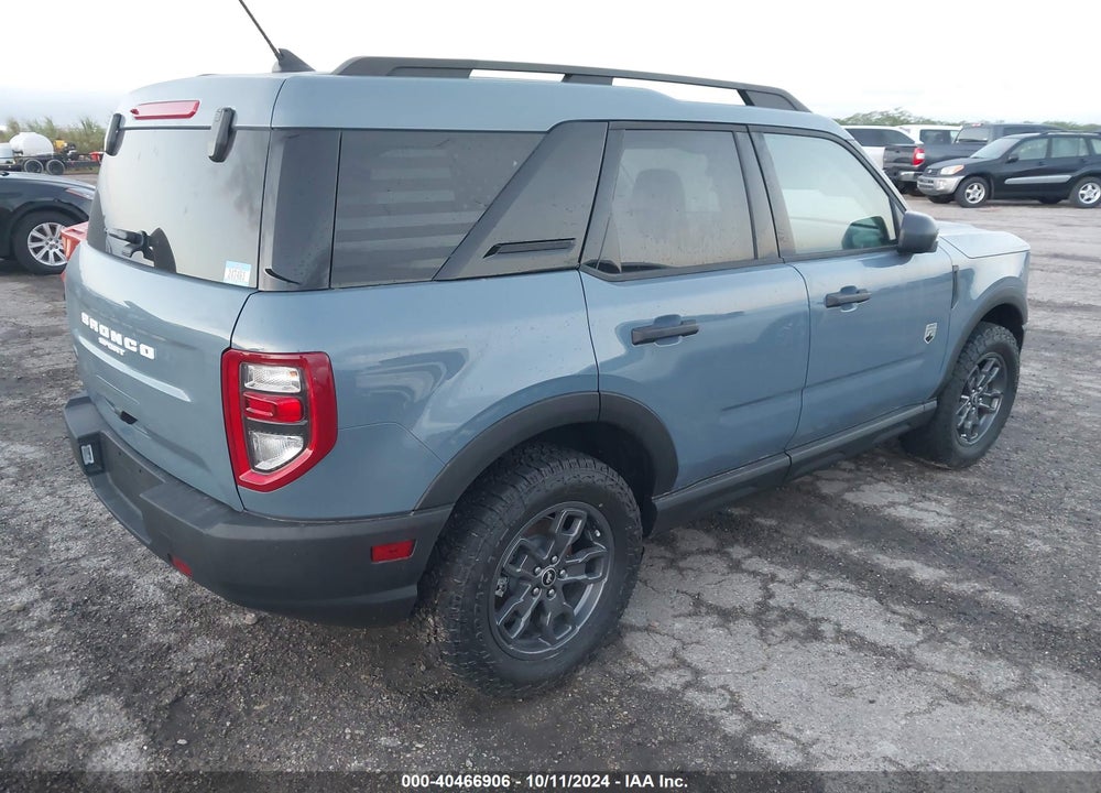 2024 FORD BRONCO SPORT BIG BEND VIN: 3FMCR9B65RRF23662