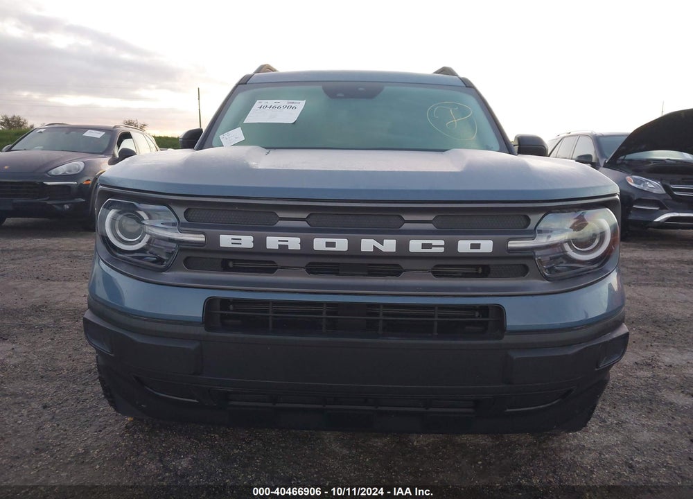 2024 FORD BRONCO SPORT BIG BEND VIN: 3FMCR9B65RRF23662