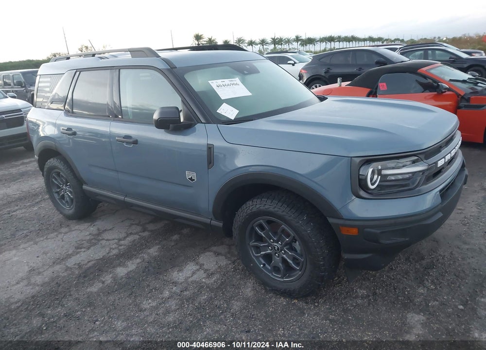 2024 FORD BRONCO SPORT BIG BEND VIN: 3FMCR9B65RRF23662