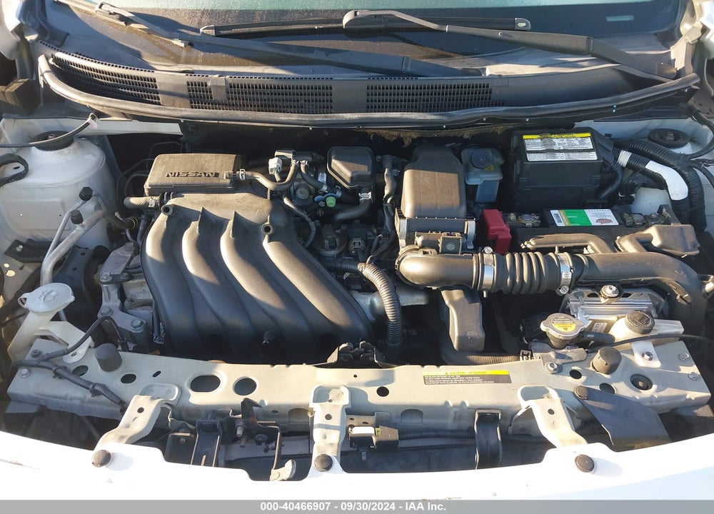 2013 NISSAN VERSA 1.6 SV VIN: 3N1CN7AP7DL865353