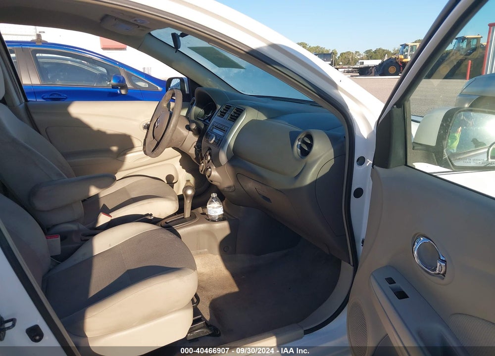2013 NISSAN VERSA 1.6 SV VIN: 3N1CN7AP7DL865353