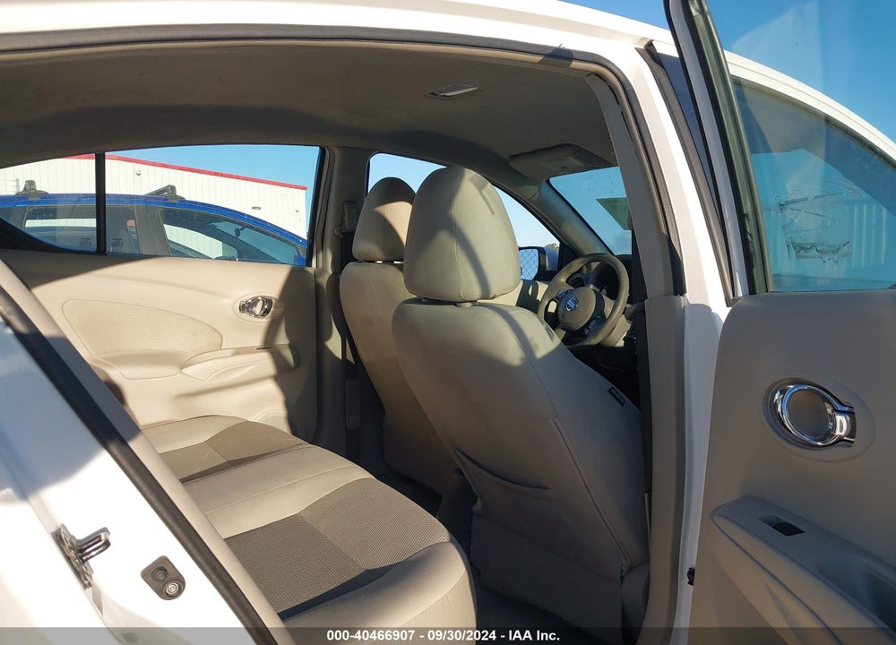 2013 NISSAN VERSA 1.6 SV VIN: 3N1CN7AP7DL865353