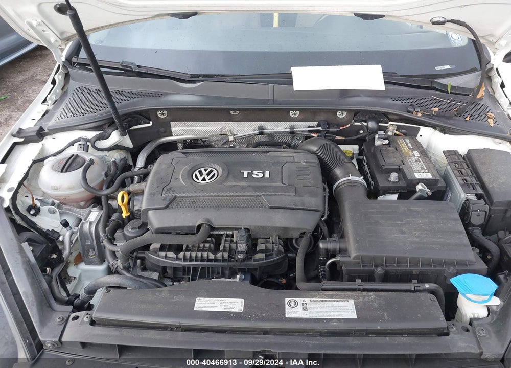 2017 VOLKSWAGEN GOLF SPORTWAGEN TSI S/TSI SE/TSI SEL VIN: 3VWC17AU3HM522387