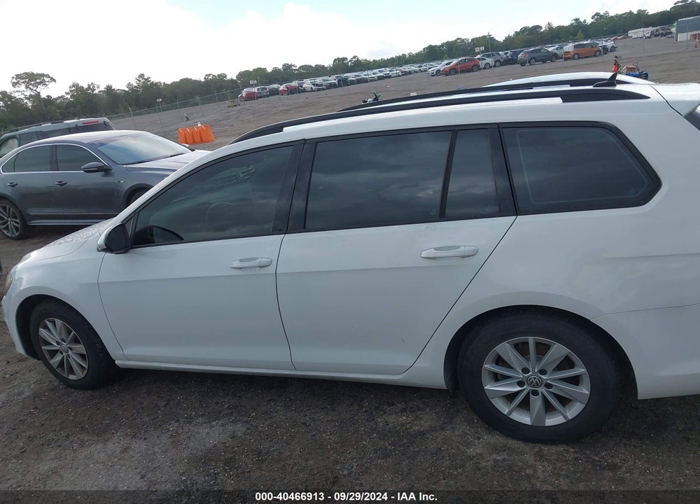 2017 VOLKSWAGEN GOLF SPORTWAGEN TSI S/TSI SE/TSI SEL VIN: 3VWC17AU3HM522387