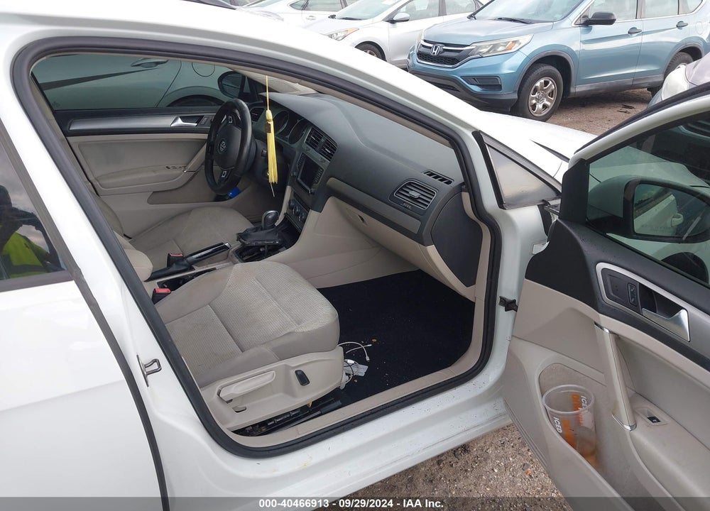 2017 VOLKSWAGEN GOLF SPORTWAGEN TSI S/TSI SE/TSI SEL VIN: 3VWC17AU3HM522387