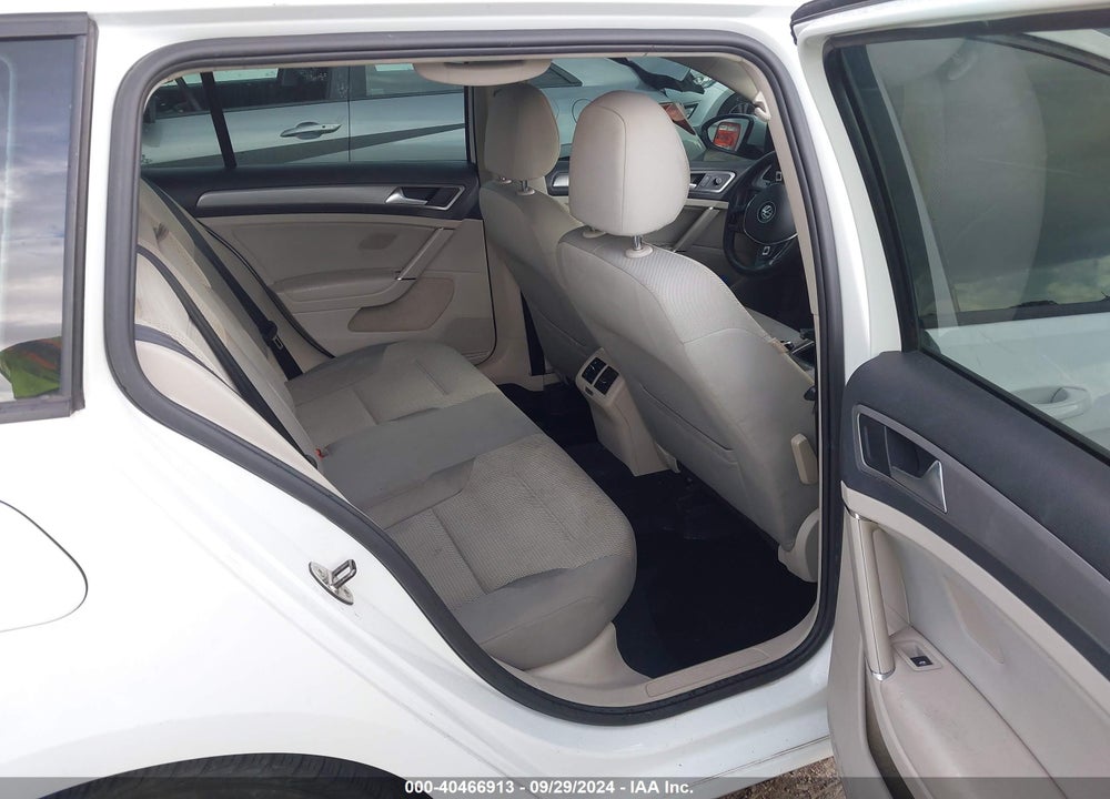 2017 VOLKSWAGEN GOLF SPORTWAGEN TSI S/TSI SE/TSI SEL VIN: 3VWC17AU3HM522387