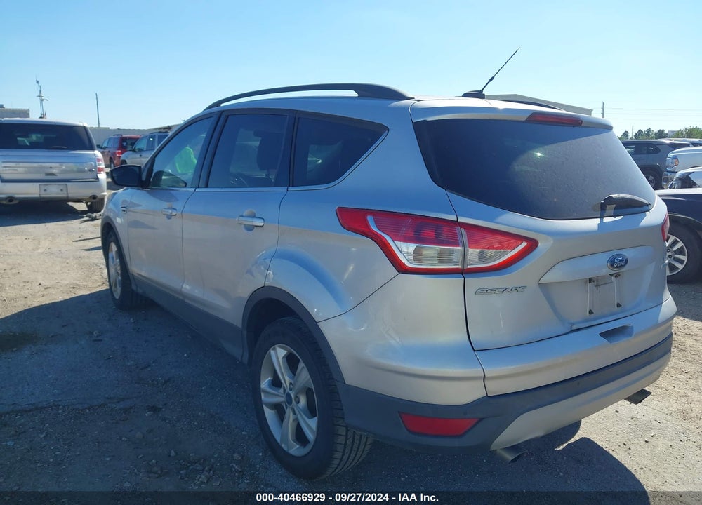 2014 FORD ESCAPE SE VIN: 1FMCU0GX8EUD79832