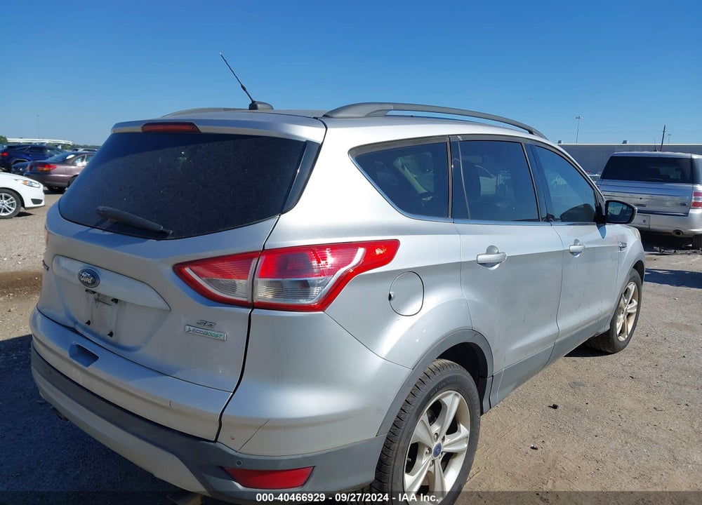 2014 FORD ESCAPE SE VIN: 1FMCU0GX8EUD79832