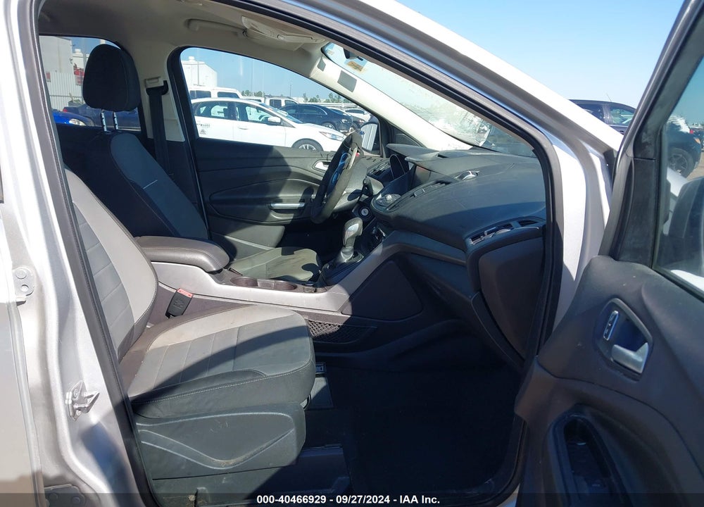 2014 FORD ESCAPE SE VIN: 1FMCU0GX8EUD79832