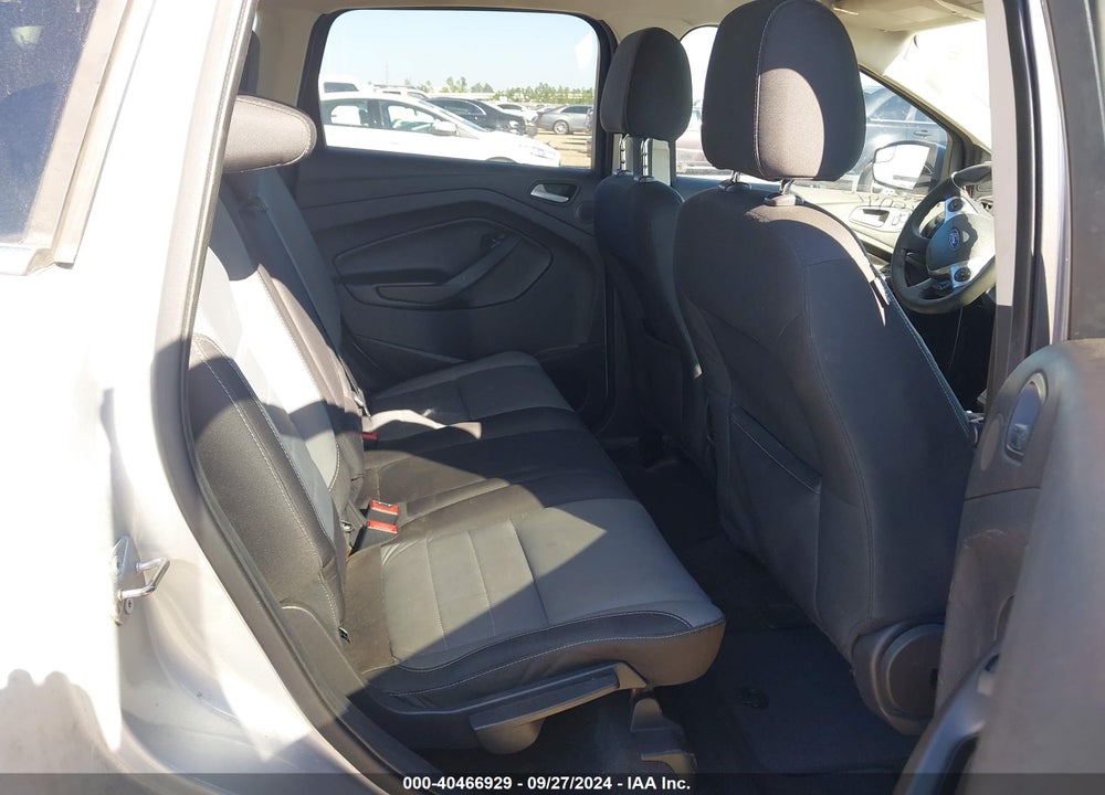 2014 FORD ESCAPE SE VIN: 1FMCU0GX8EUD79832