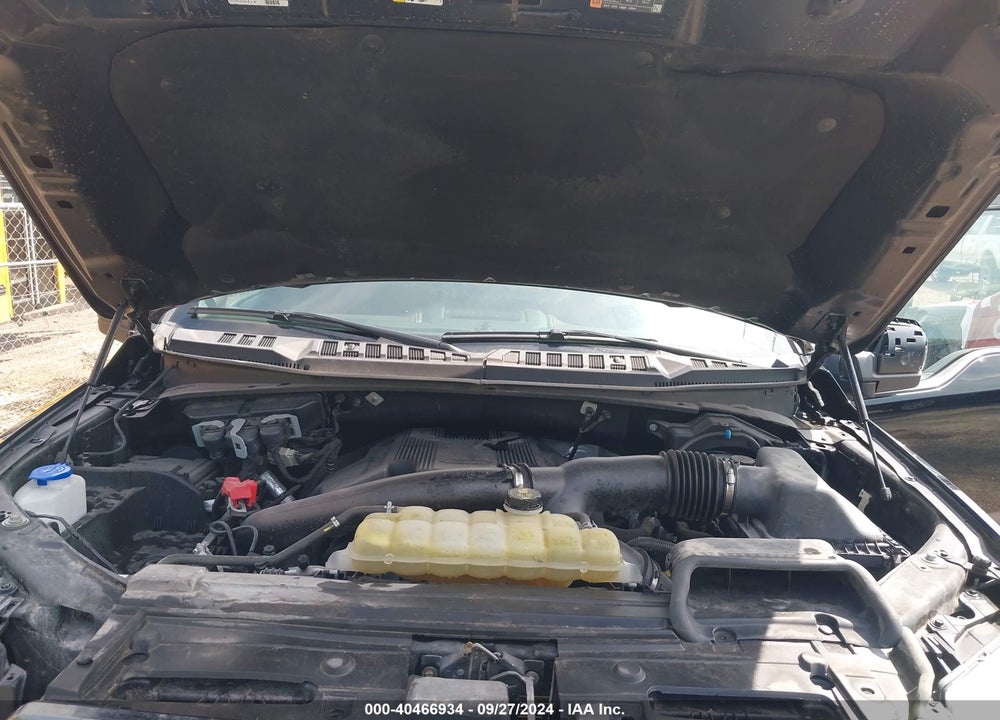 2020 FORD F-150 KING RANCH VIN: 1FTEW1E40LFC13957