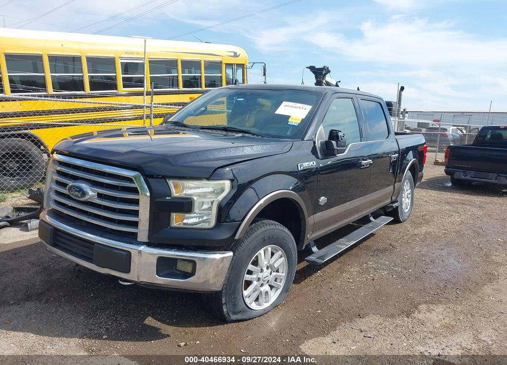2020 FORD F-150 KING RANCH VIN: 1FTEW1E40LFC13957