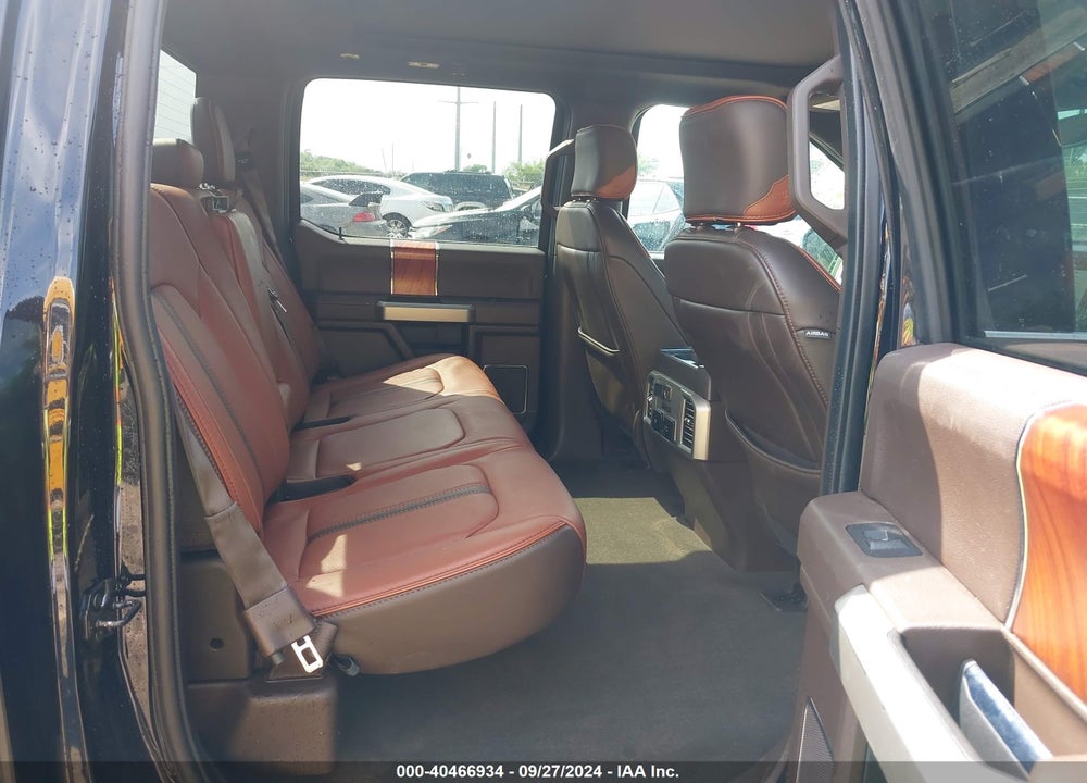 2020 FORD F-150 KING RANCH VIN: 1FTEW1E40LFC13957