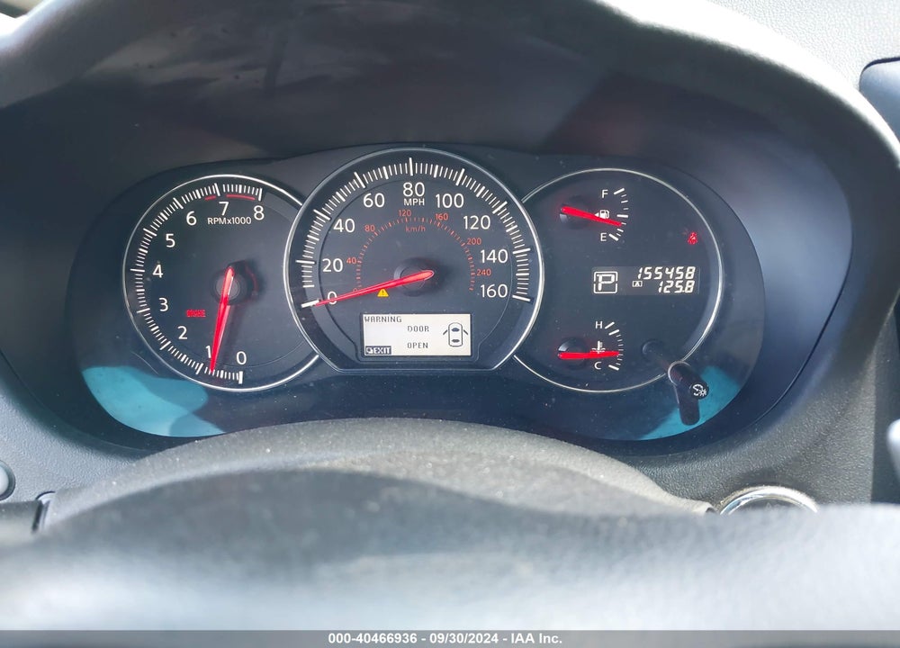 2014 NISSAN MAXIMA 3.5 SV VIN: 1N4AA5AP2EC909024
