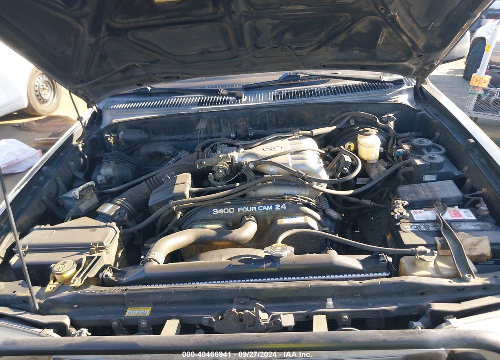 1997 TOYOTA 4RUNNER SR5 V6 VIN: JT3GN86R3V0044834
