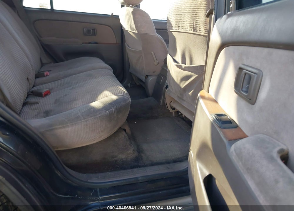 1997 TOYOTA 4RUNNER SR5 V6 VIN: JT3GN86R3V0044834