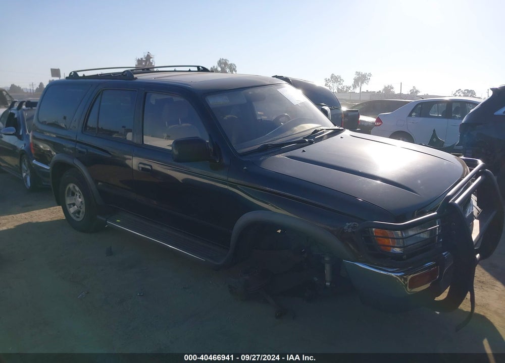 1997 TOYOTA 4RUNNER SR5 V6 VIN: JT3GN86R3V0044834