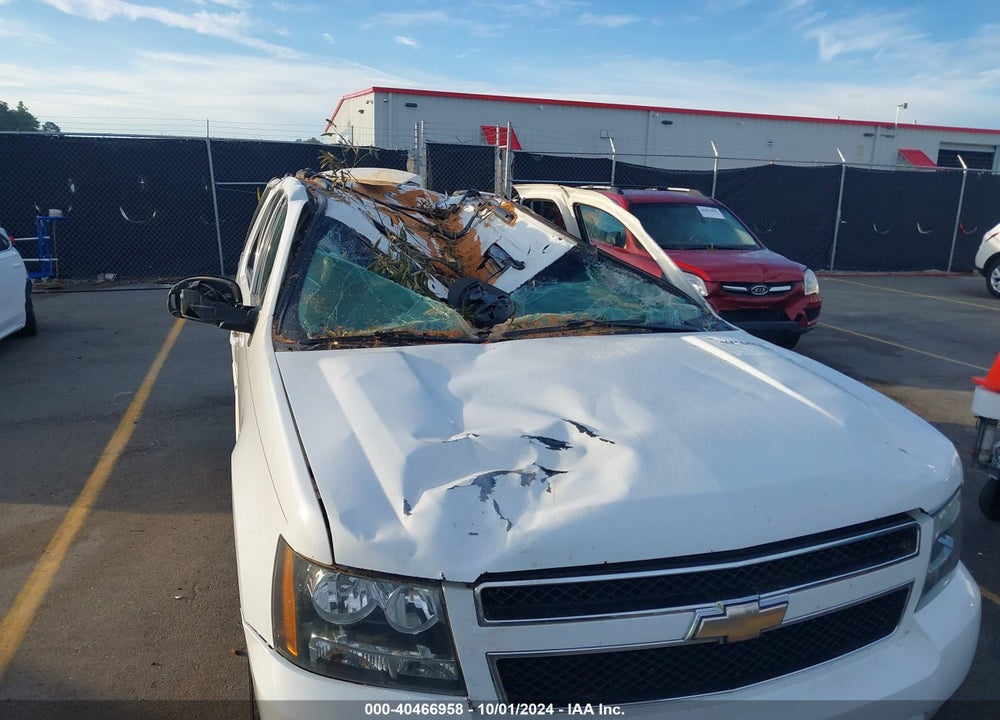 2009 CHEVROLET TAHOE LT2 VIN: 1GNEC23379R214224