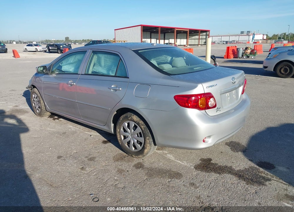 2010 TOYOTA COROLLA LE VIN: 1NXBU4EE6AZ311446